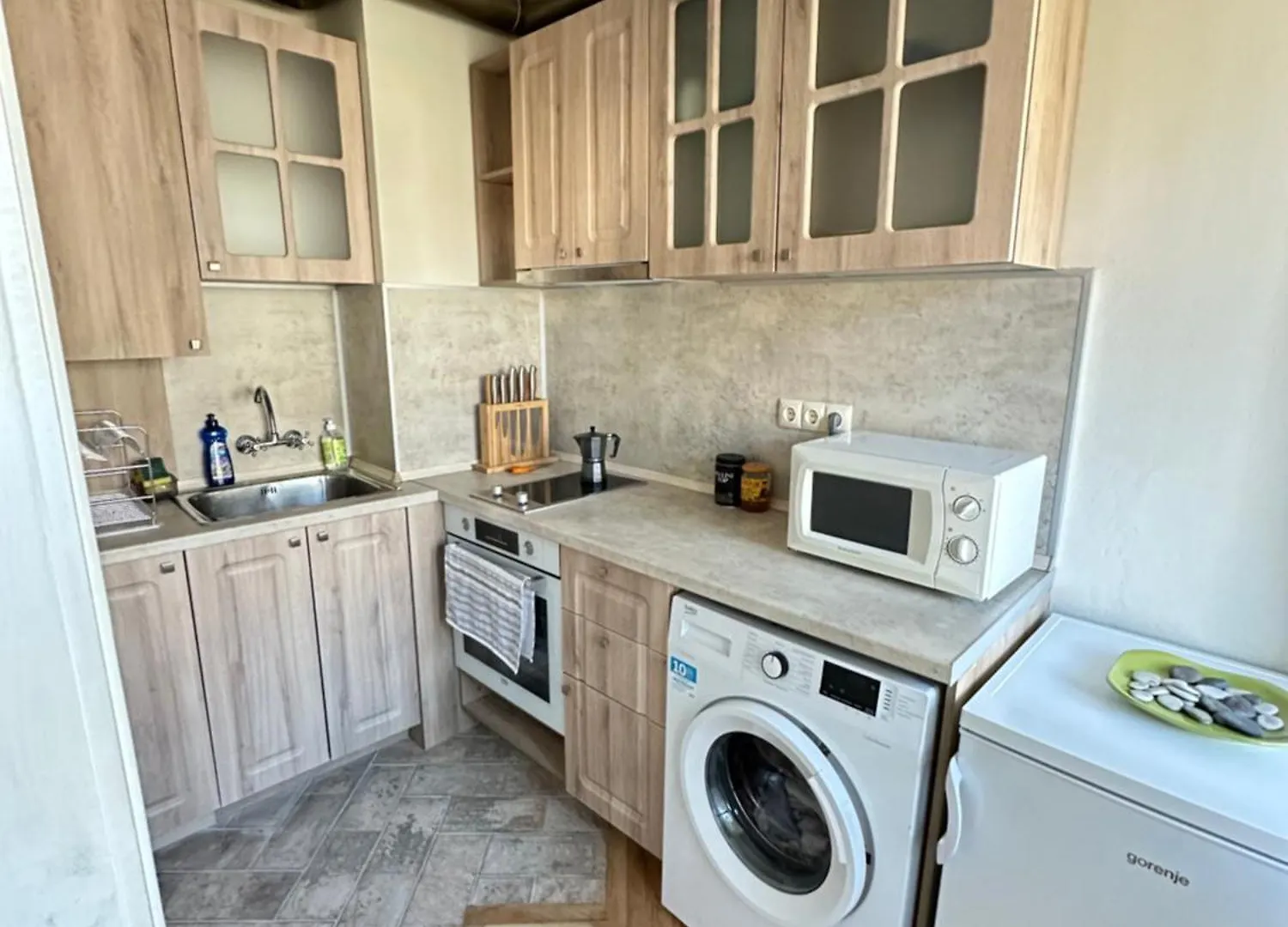 Something In French Apartment Burgas Bulgaria